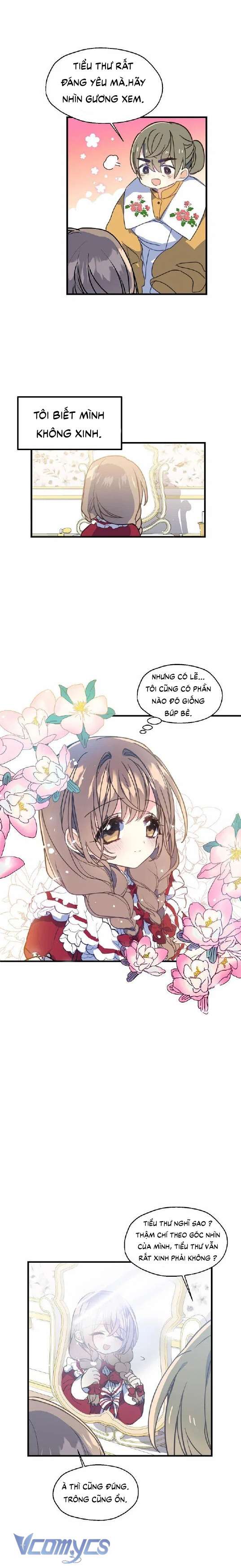 Bệ Hạ Xin Đừng Giết Tôi!!! Chap 3 - Trang 3