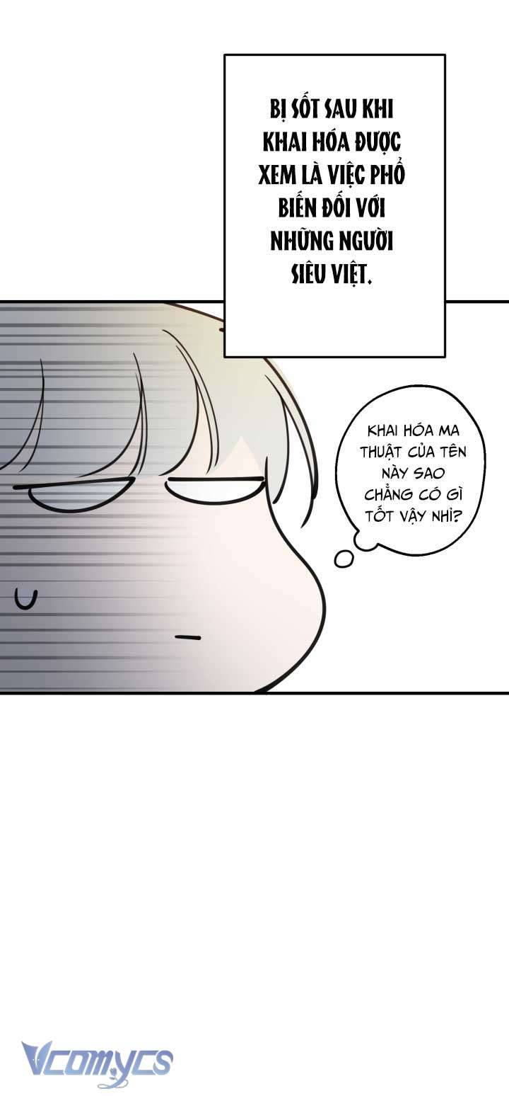 Những Nhân Vật Mạnh Nhất Thế Giới Ám Ảnh Tôi Chapter 50 - Trang 4