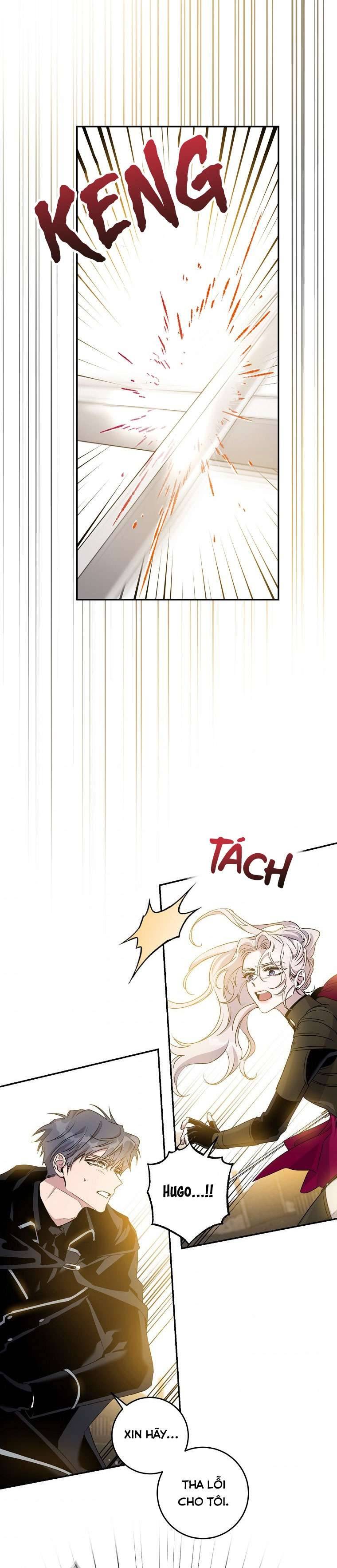 Thuần Hóa Bạo Quân Rồi Bỏ Trốn Chap 69 - Next Chap 70