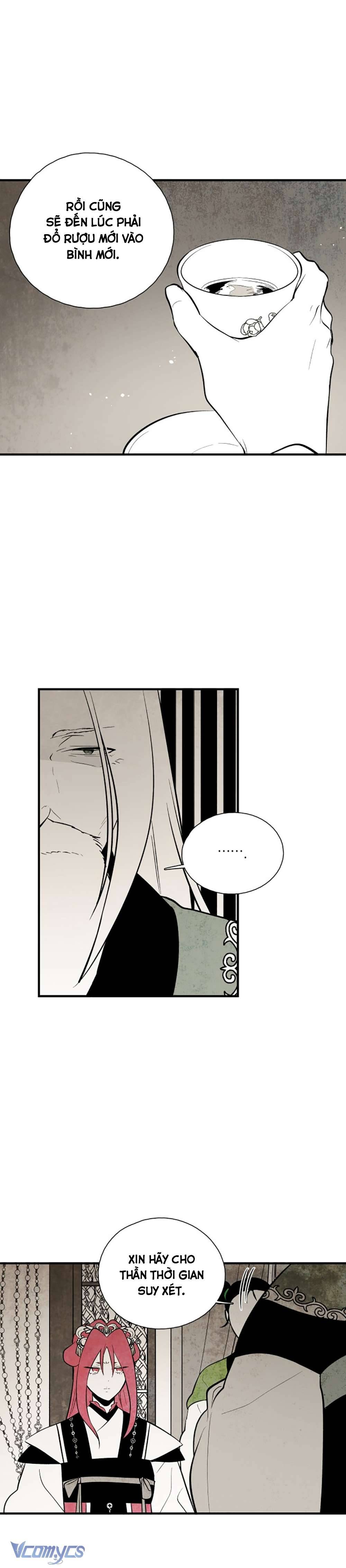 Vân Trung Hoa Chapter 118 - Trang 3