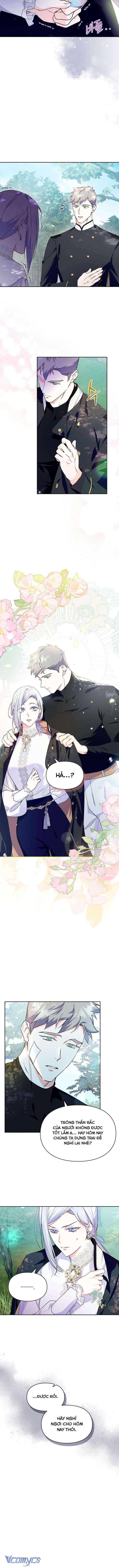 Trở Thành Trung Thần Của Bạo Chúa Chapter 12 - Trang 4