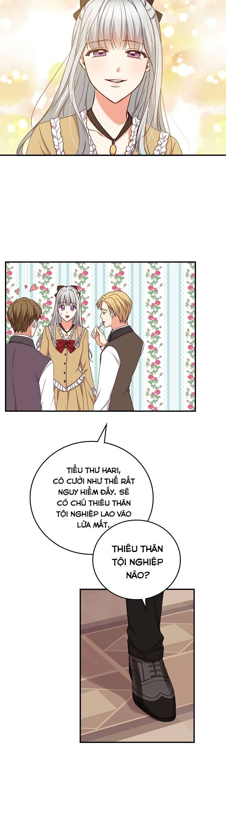 Cẩn Thận Với Các Anh Trai Đấy! Chap 51 - Trang 2