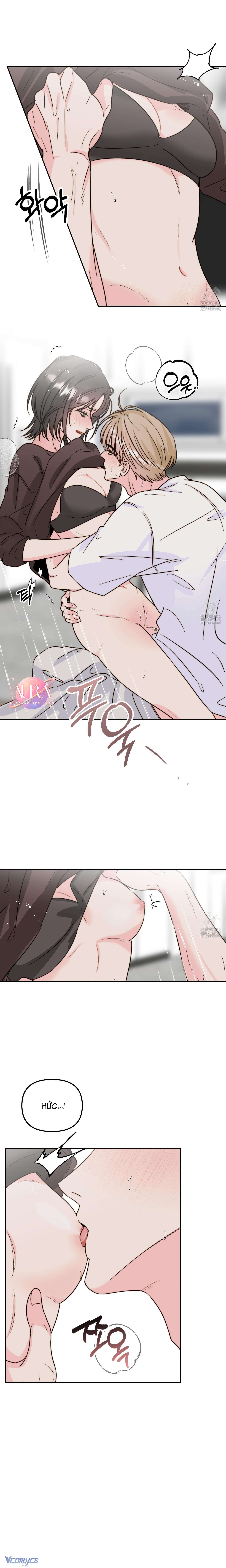 Tình Yêu Theo Mùa Dị Ứng Pheromone Chap 6 - Trang 2