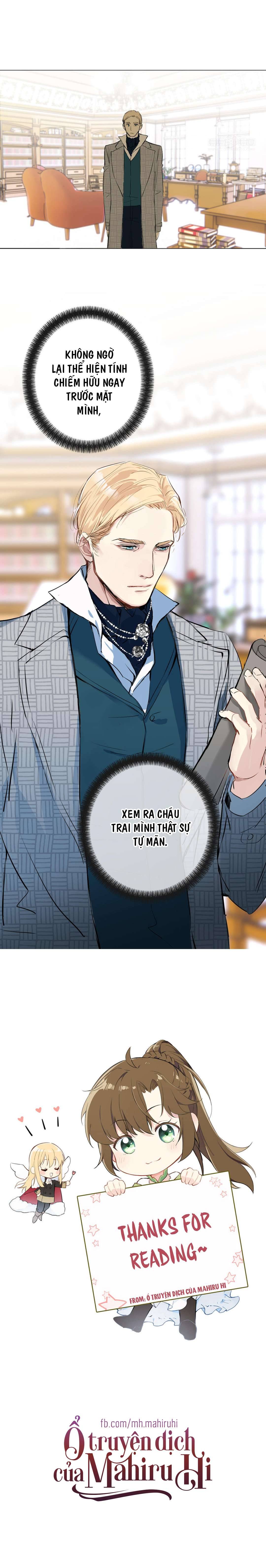 Đại Chiến Công Chúa Chapter 75 - Trang 4