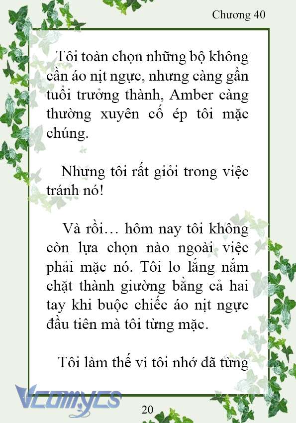 [Novel] Trở Thành Em Gái Của Nam Chính Tiểu Thuyết Đam Mỹ Chap 40 - Trang 2
