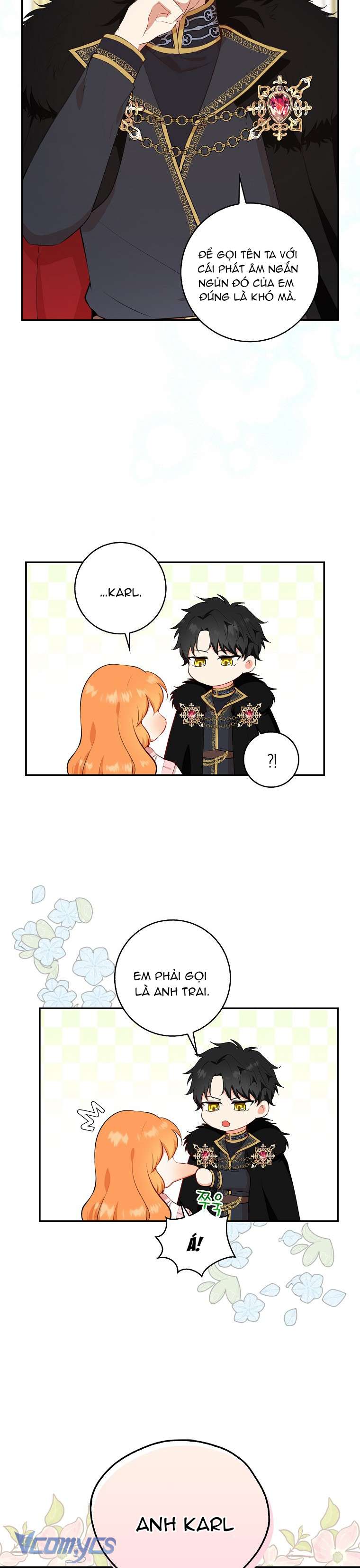 Sóc Con Tài Năng Chap 11 - Next Chap 12