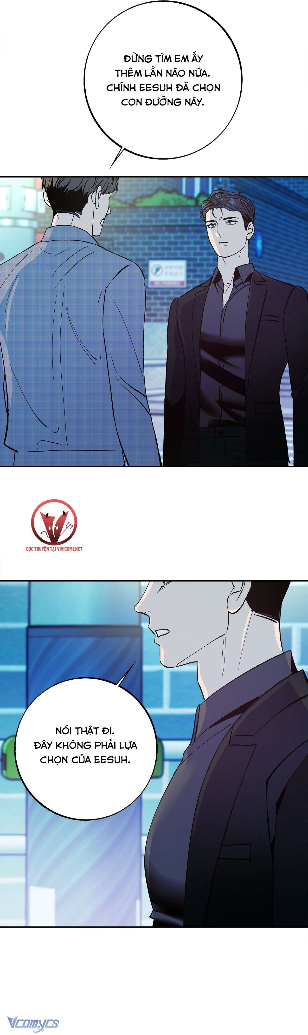 [18+] Tận Cùng Của Thế Giới Chap 30 - Trang 2