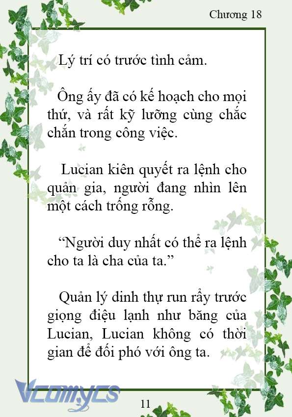 [Novel] Trở Thành Em Gái Của Nam Chính Tiểu Thuyết Đam Mỹ Chap 18 - Trang 2