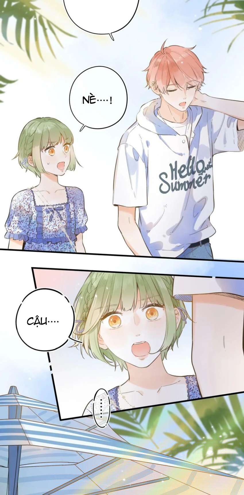 Ánh Sao Phiêu Linh Trong Nước Chapter 50 - Next Chapter 51