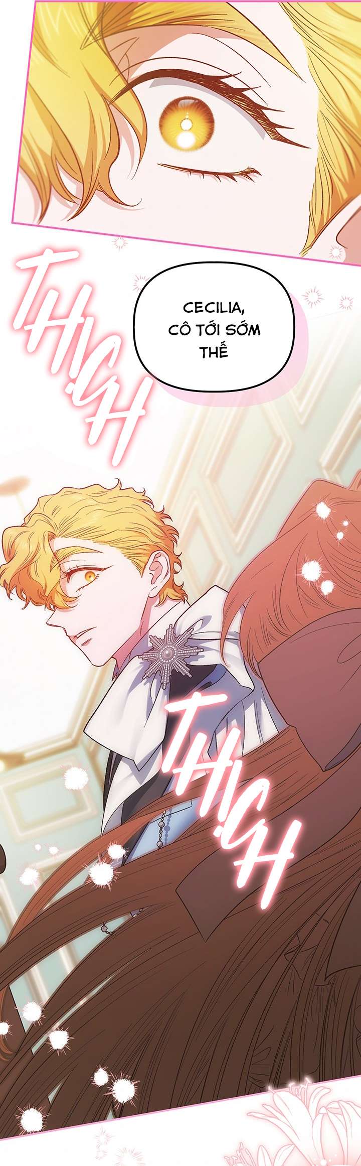 May Mắn Hay Bất Hạnh Chap 85 - Trang 4