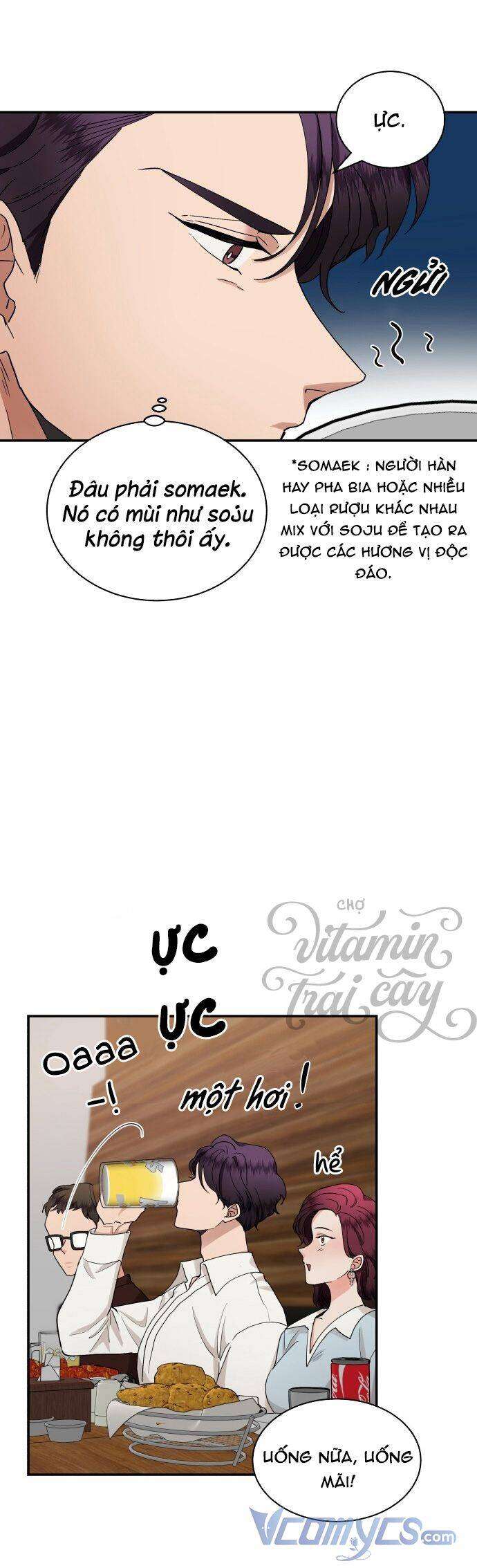 Oan Gia Ngõ Hẹp Chapter 31 - Next Chapter 32