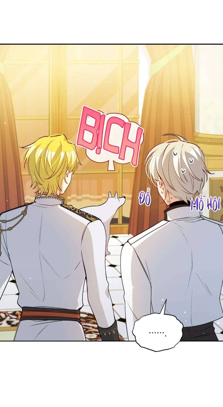 Người Bảo Hộ Của Bạo Quân Là Ma Nữ Tàn Độc Chap 65 - Trang 4