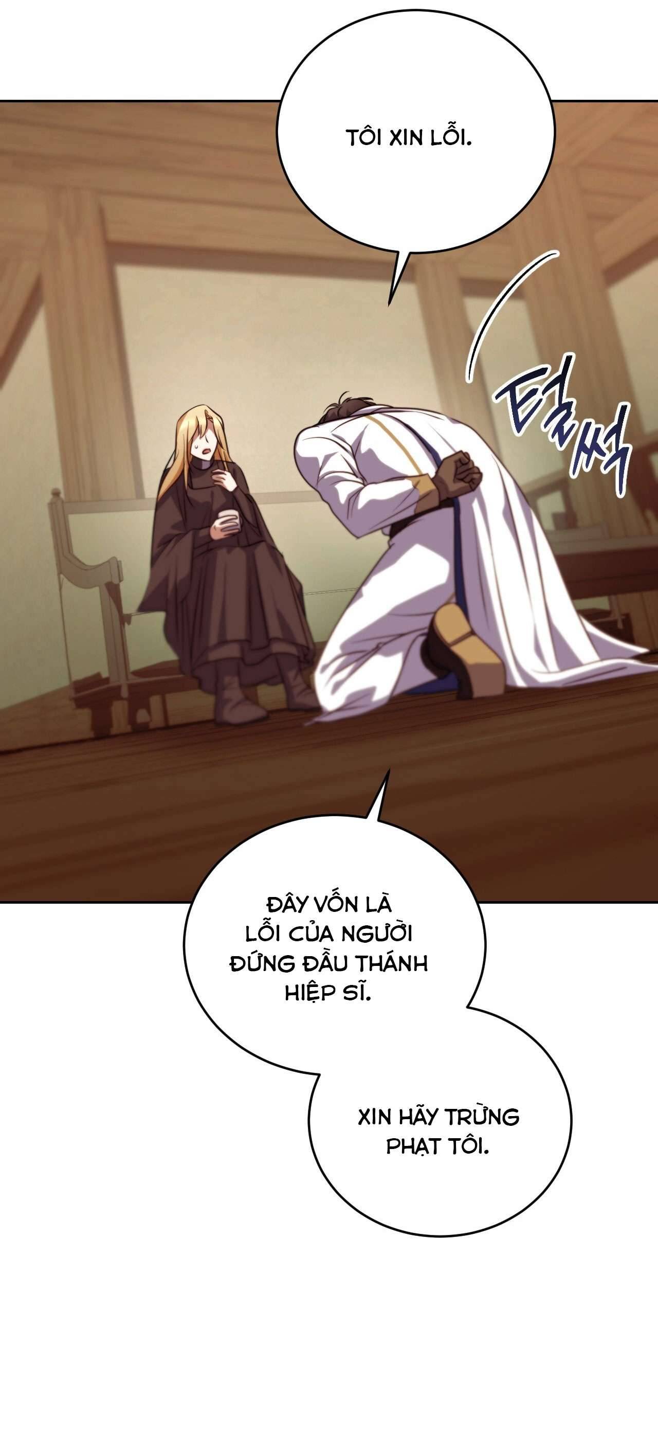 Thánh Nữ Giả Muốn Bỏ Trốn Chap 29 - Trang 4