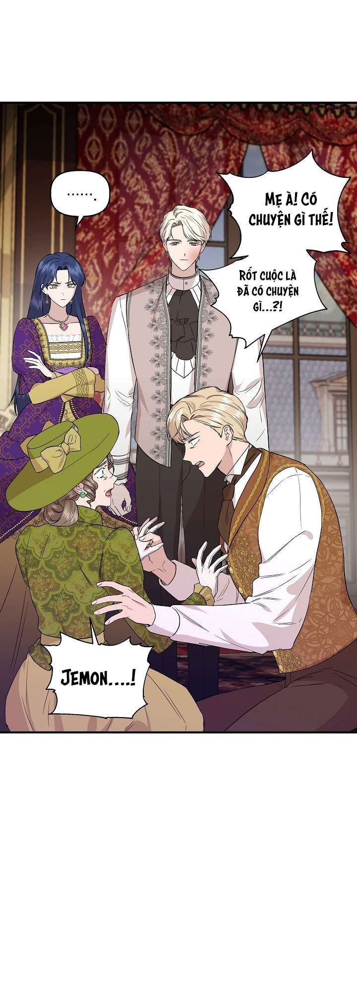 Tôi Không Phải Là Cinderella Chapter 26 - Next Chapter 26.5