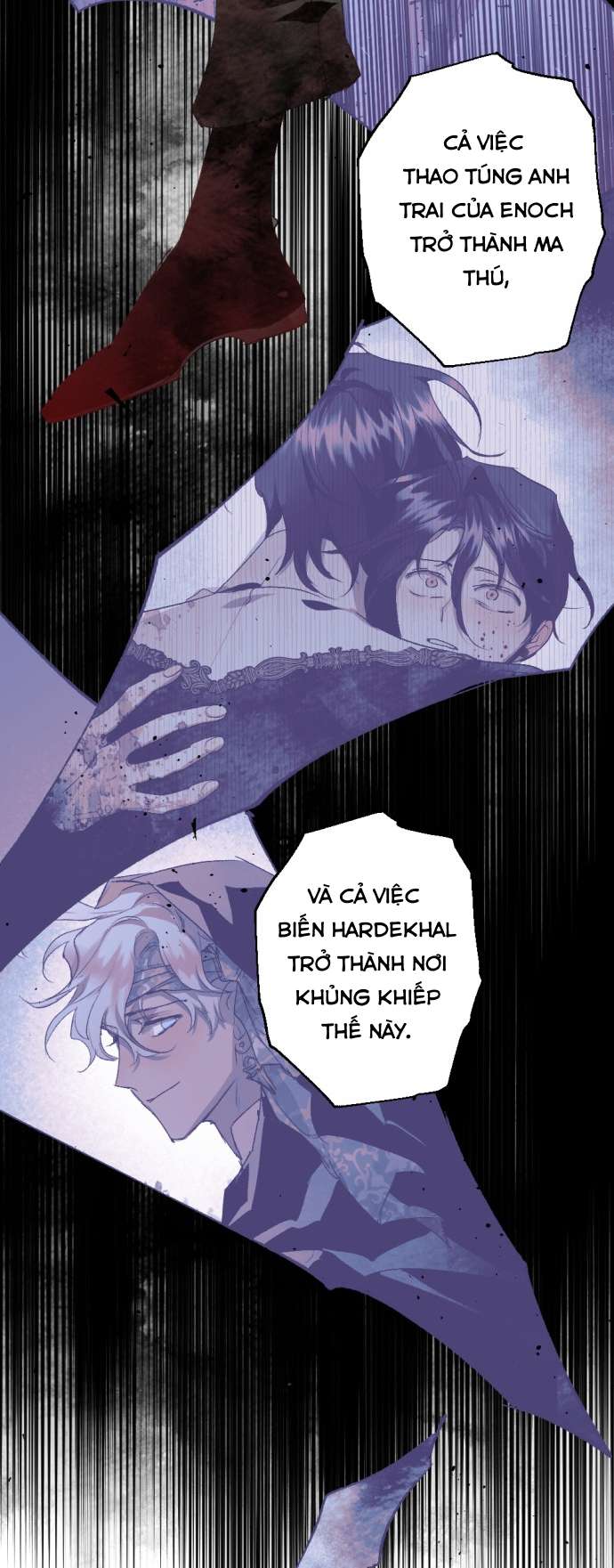 Lời Thú Nhận Của Chúa Tể Bóng Tối Chapter 104 - Trang 4