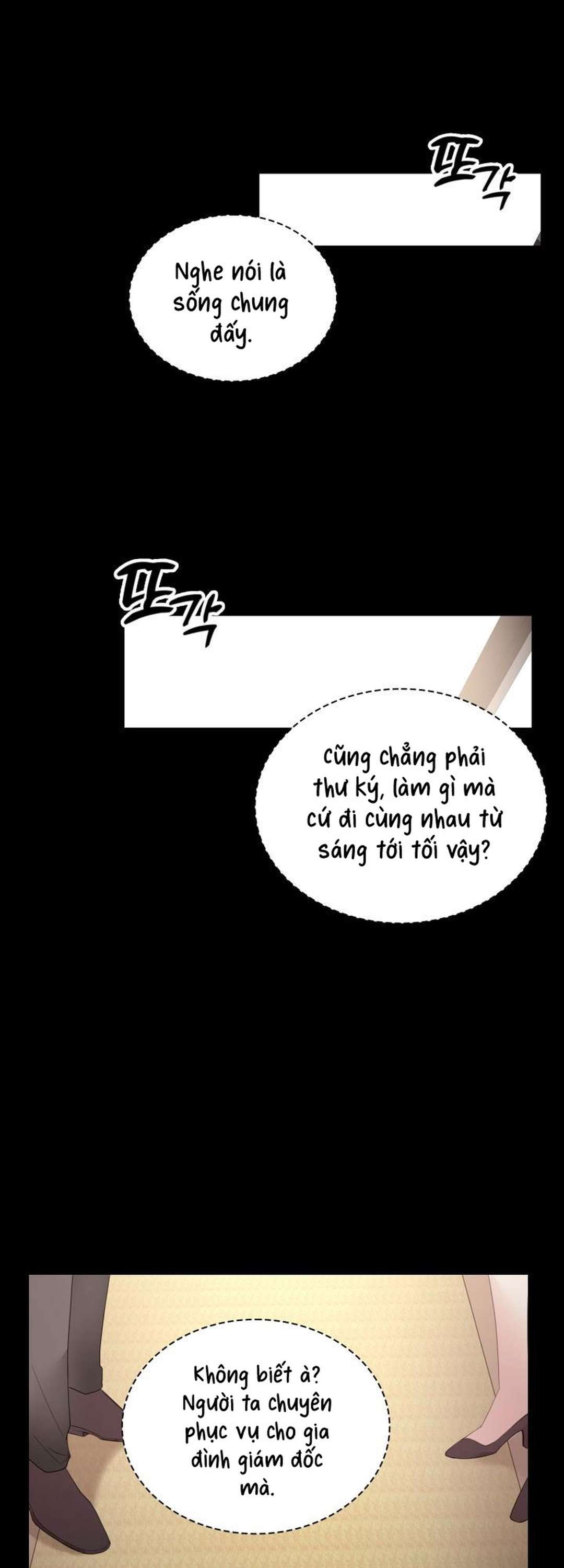 [ 18+ ] Trong Lồng Chap 2 - Trang 2