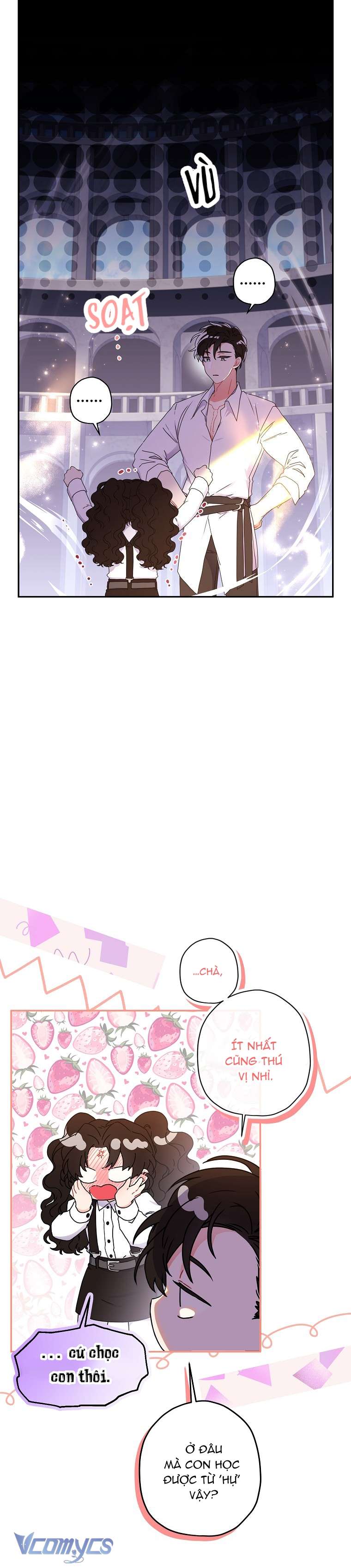 Tôi Đã Trở Thành Con Gái Nuôi Của Nam Chính Chap 51 - Trang 2