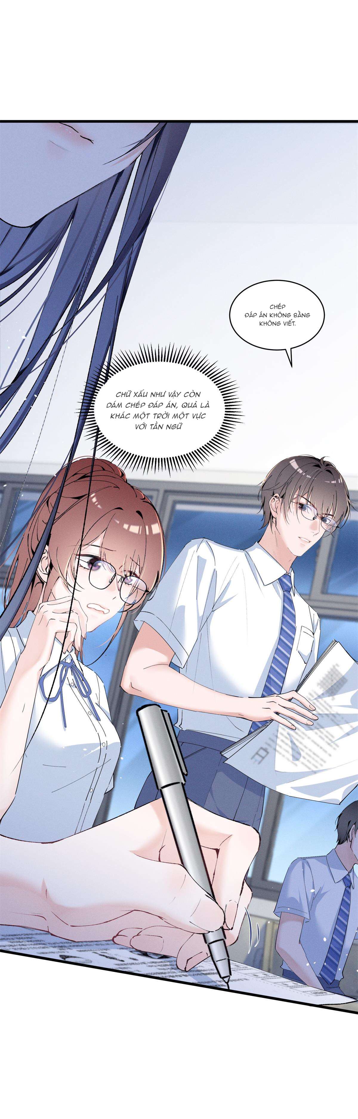 Phu Nhân, Thân phận của người lộ rồi Chapter 7 - Trang 4