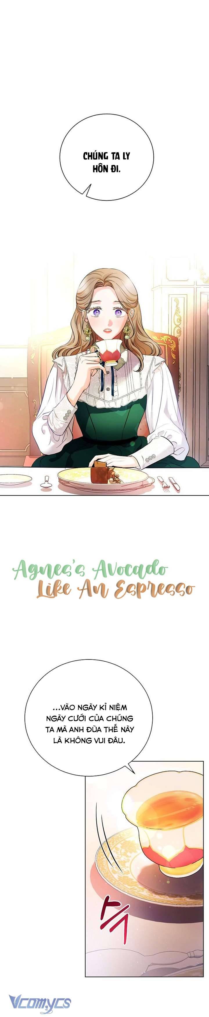 Thân Gửi Nhân Tình Của Chồng Chap 1 - Trang 3