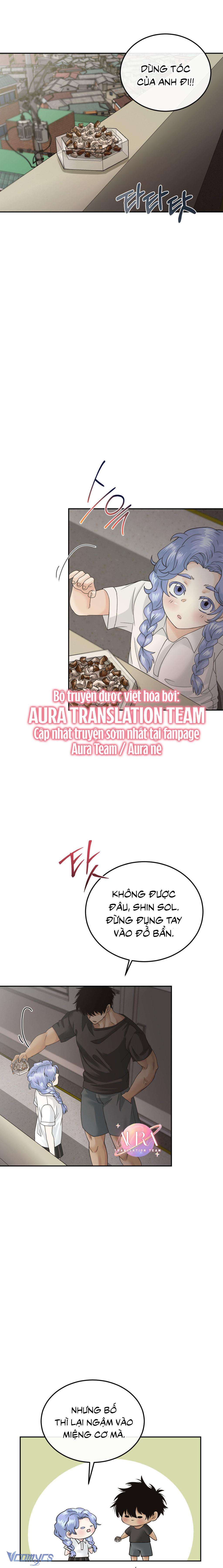 Trở Thành Gia Đình Chapter 23 - Next Chapter 24