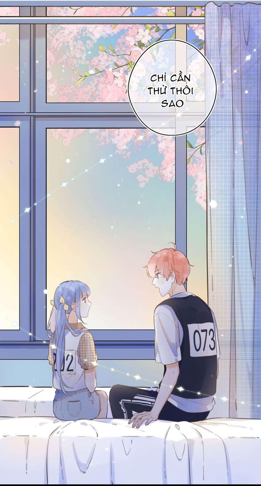 Ánh Sao Phiêu Linh Trong Nước Chapter 48 - Next Chapter 49