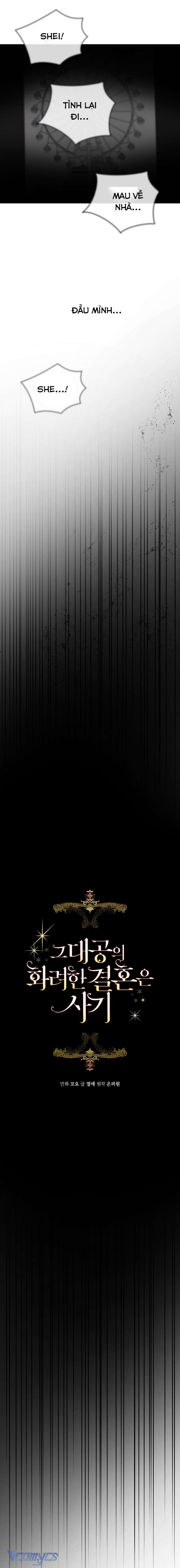 Cuộc Hôn Nhân Xa Hoa Của Đại Công Tước Là Giả Chapter 45 - Trang 4