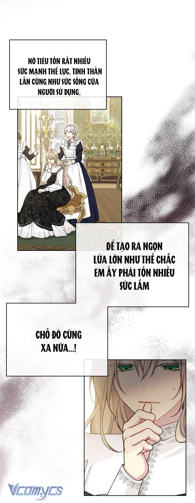 Vương Miện Lục Bảo Chap 87 - Trang 2