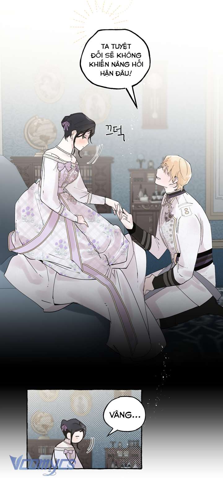 [18+] Hoàng Cung Có Chó Dữ! Chap 8 - Next Chap 9