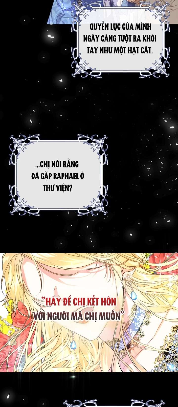 Ác Nữ Chỉ Là Một Con Rối Chap 21 - Next Chap 22