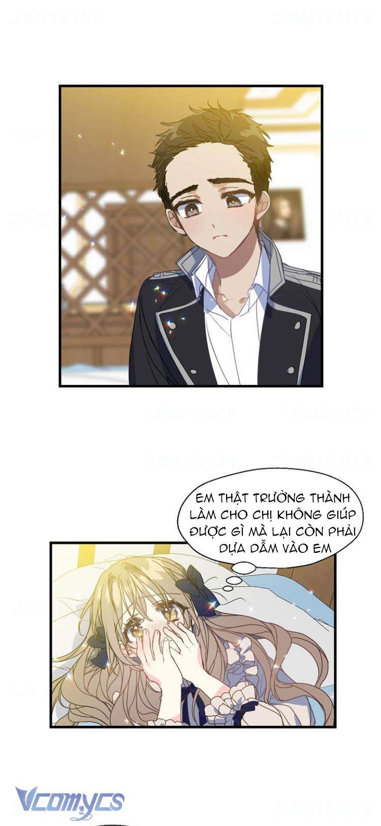 Bệ Hạ Xin Đừng Giết Tôi!!! Chap 34 - Trang 3