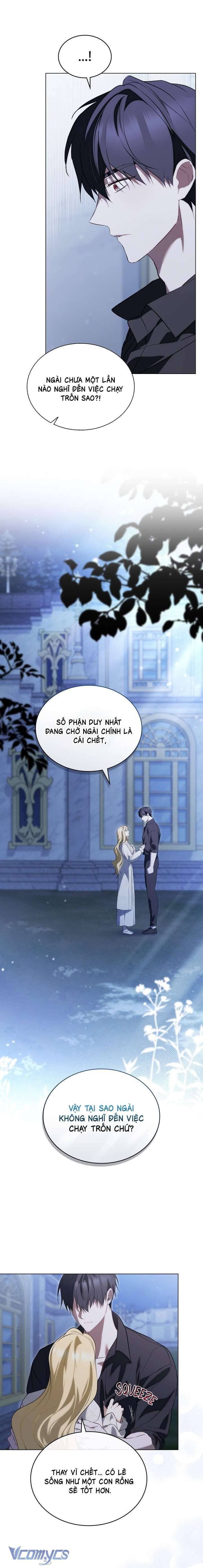 Lời Hứa Không Phải Của Tôi Chap 4 - Trang 3