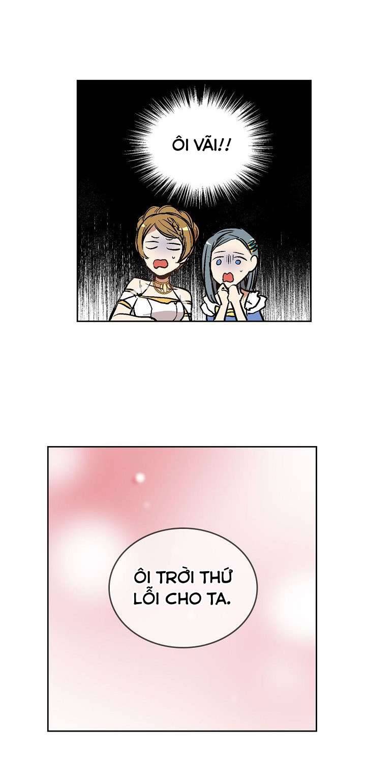 Vị Hôn Thê Khế Ước Của Công Tước Chapter 17 - Trang 4