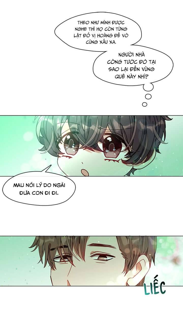 Gia Đình Bị Ám Ảnh Bởi Tôi Chapter 2 - Trang 4