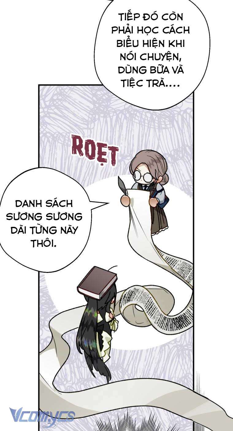 Bỗng Nhiên Tôi Trở Thành Quạ Đen!! Chapter 43 - Trang 4