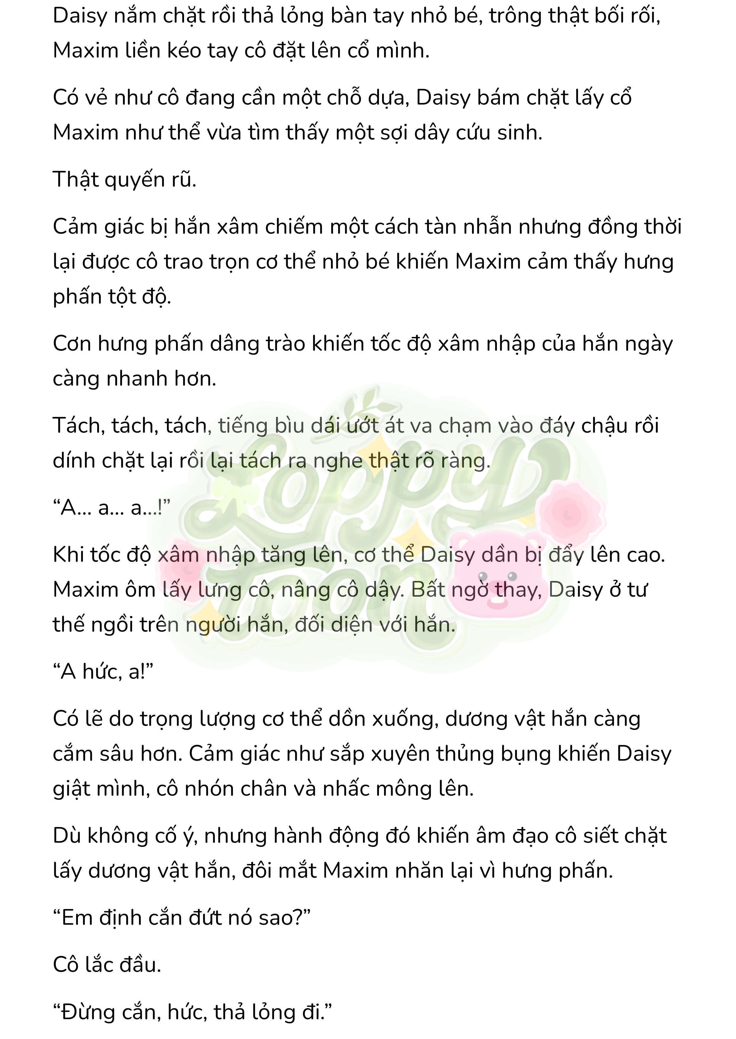 [Novel] Trận Chiến Ly Hôn! Chap 62 - Trang 2