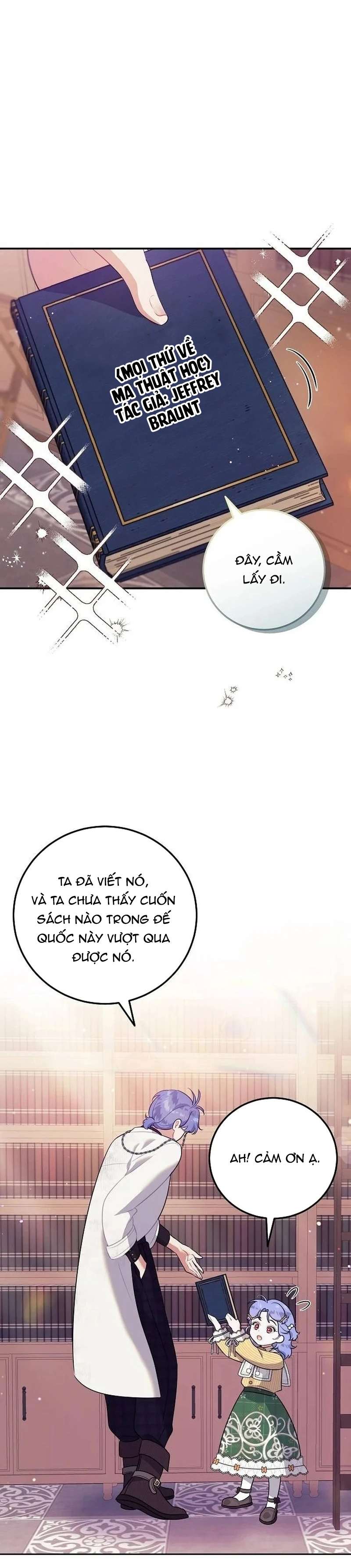 Tôi đã có một gia đình mới mà trước đó không nằm trong kế hoạch nhận nuôi. Chapter 4 - Trang 4