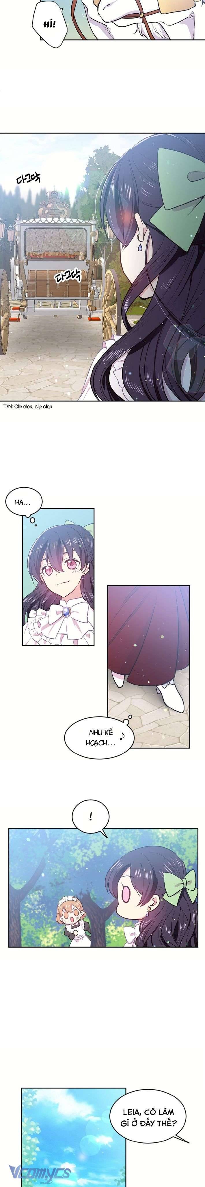 Mục Tiêu Là Cuộc Sống Hoàn Hảo Bất Khả Xâm Phạm Chapter 3 - Trang 4