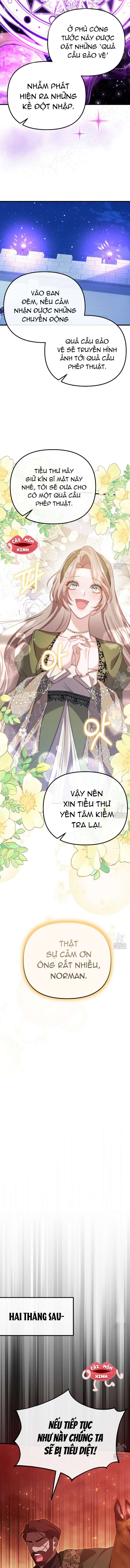 Sau Khi Trùng Sinh Chị Gái Muốn Cướp Lấy Vị Hôn Phu Của Tôi Chap 9 - Trang 4