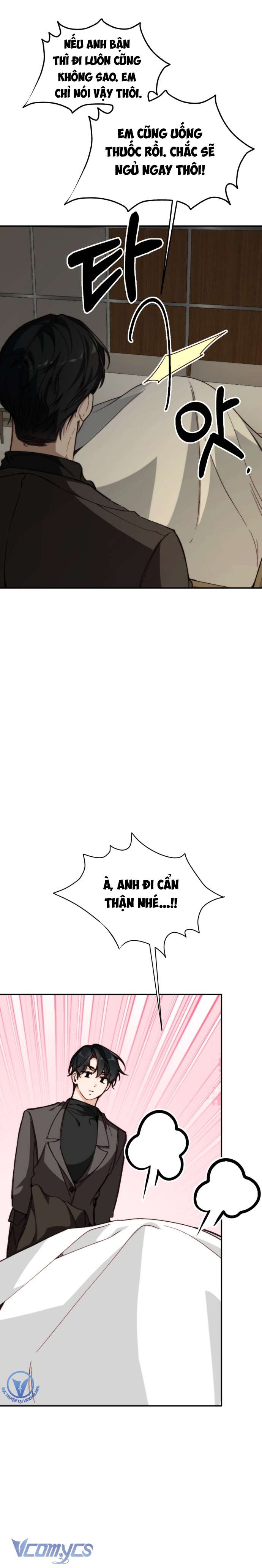 Ly Hôn Thì Dễ, Yêu Đương Mới Khó Chapter 40 - Trang 4