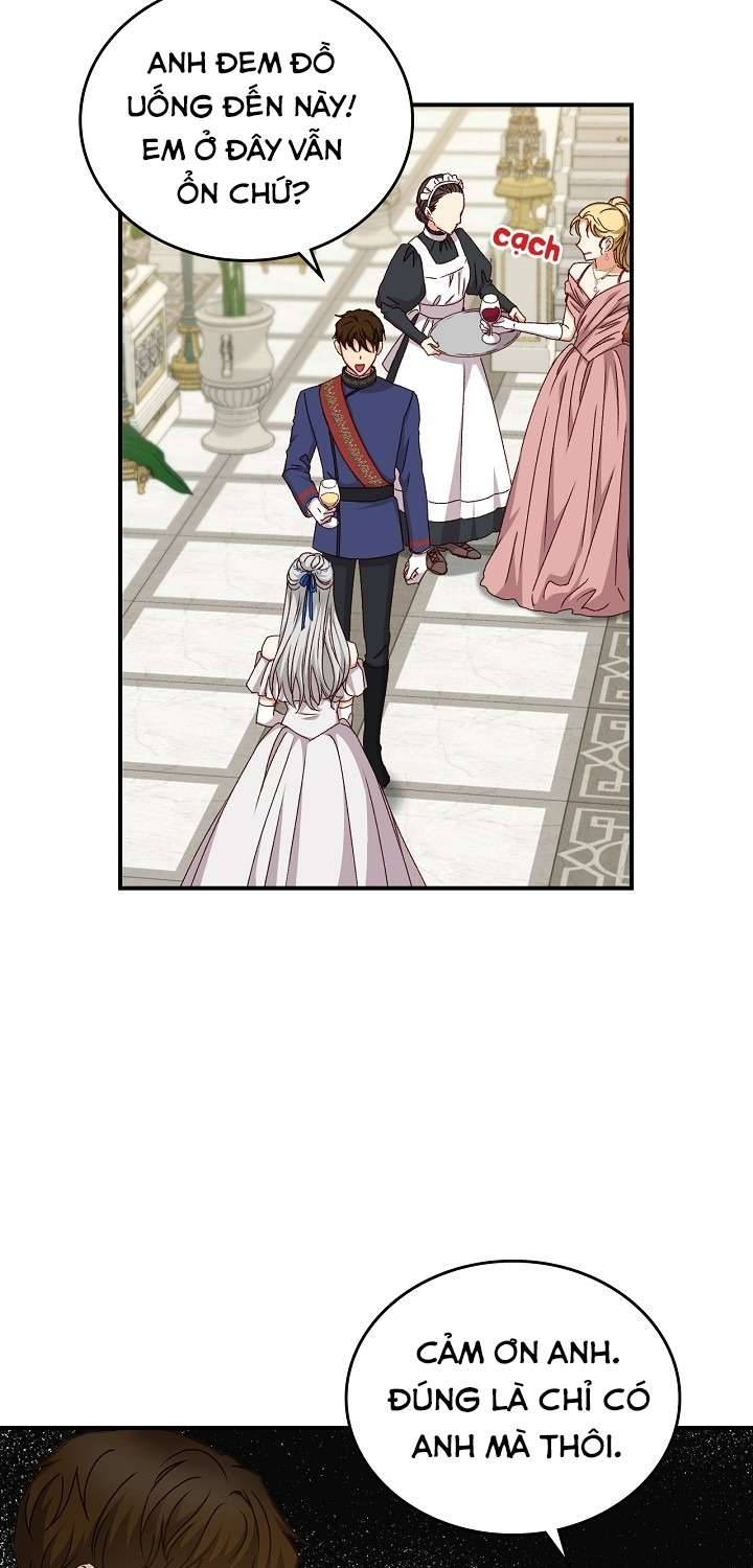 Cẩn Thận Với Các Anh Trai Đấy! Chap 63 - Trang 2