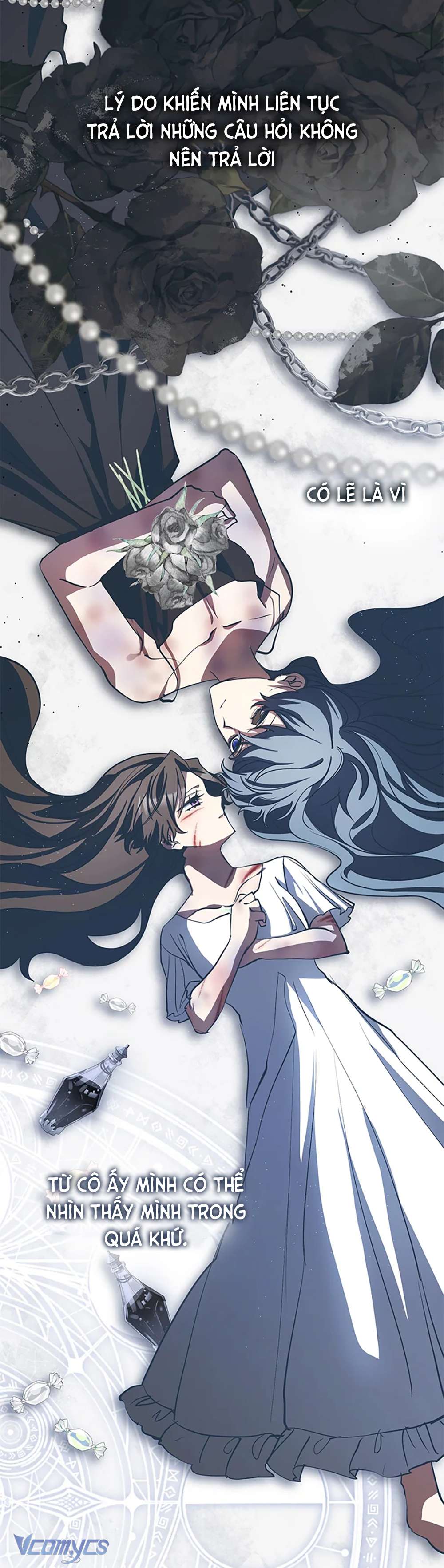 Không Thể Thoát Khỏi Người Chap 68 - Next Chap 69