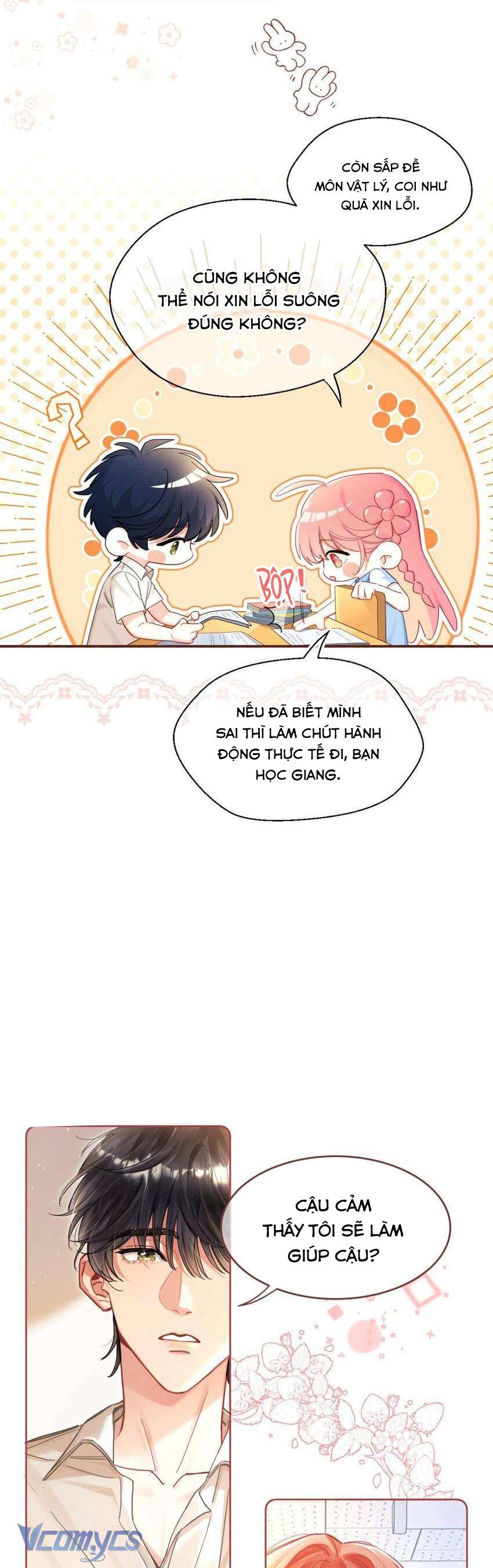 Bong Bóng Đào Chi Chapter 4 - Trang 4