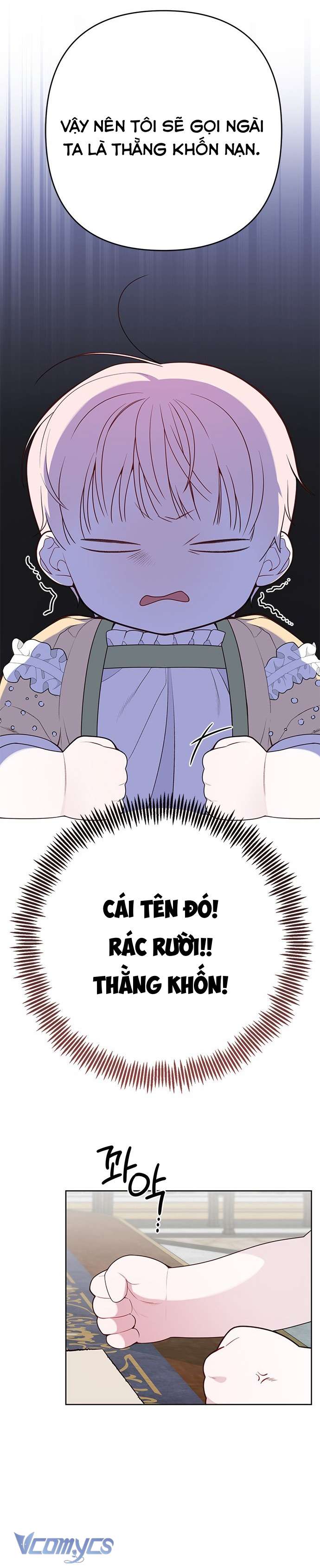 Bạo Chúa Bé Con Chapter 24 - Trang 4