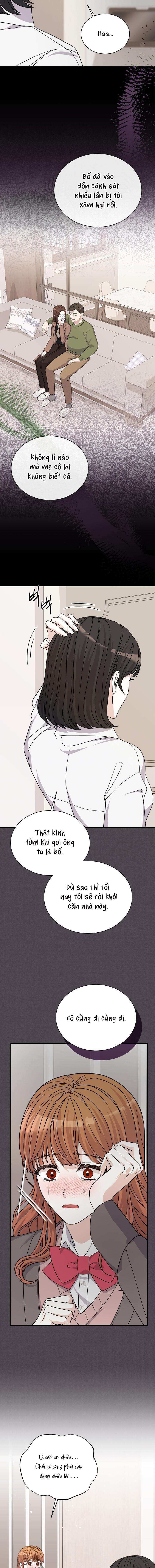 [ 18+ ] Người Chú Cứu Rỗi Chap 14 - Trang 2
