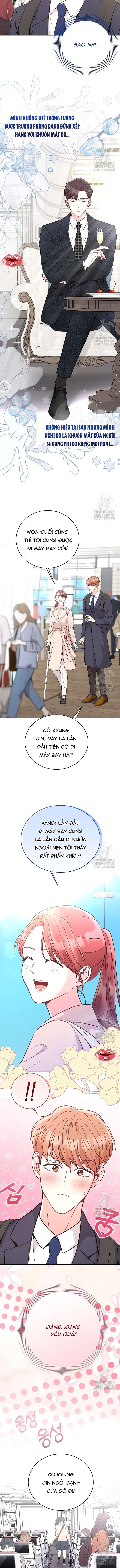 Hades và Persephone Hades và Persephone-Chap 13 - Trang 2