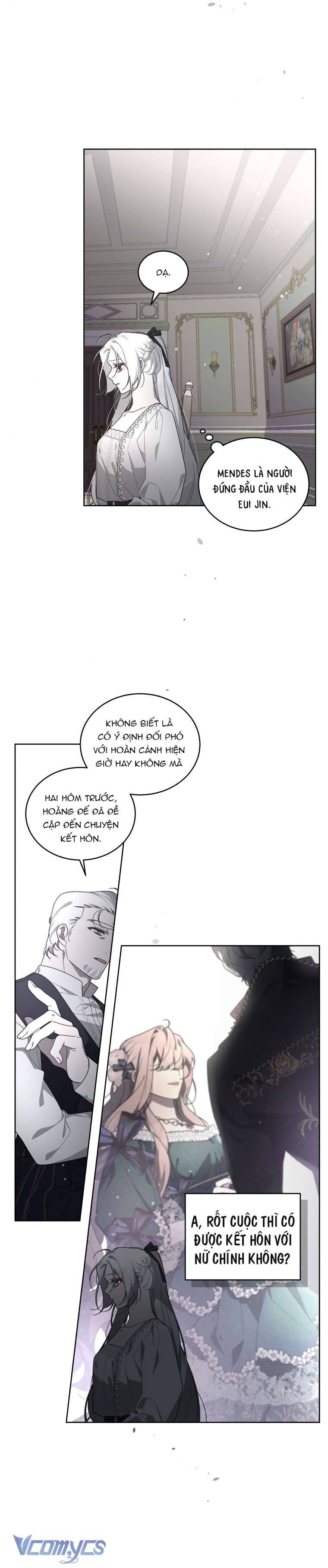 Ác Nữ Thuần Hoá Quái Thú Chapter 20 - Next Chapter 21