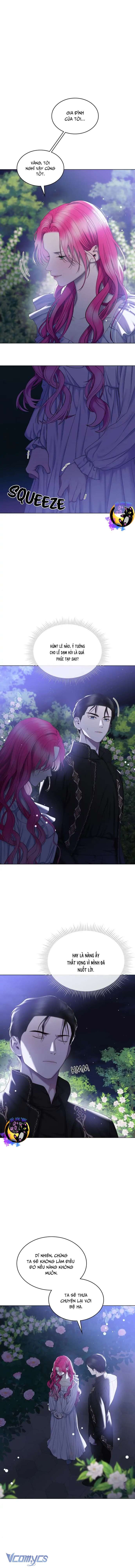 Hợp đồng hôn nhân với hai người chồng Chap 8 - Trang 2