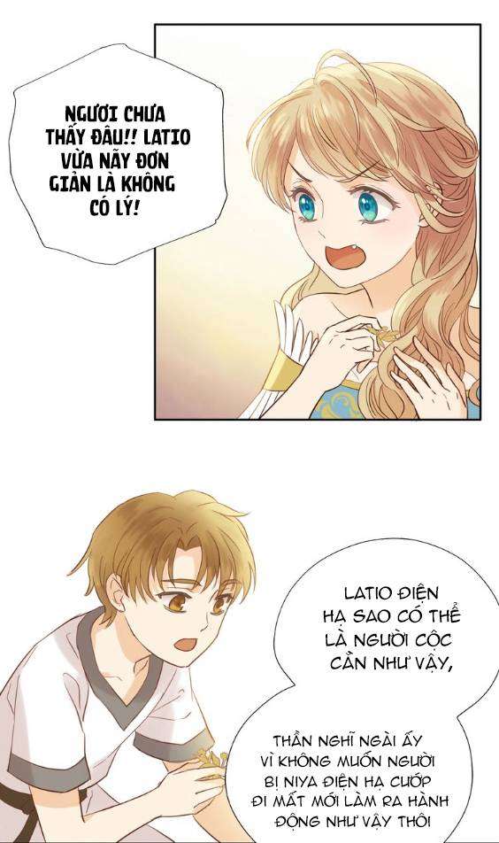 Địch Úc Đa Chi Ca Chapter 10 - Trang 4