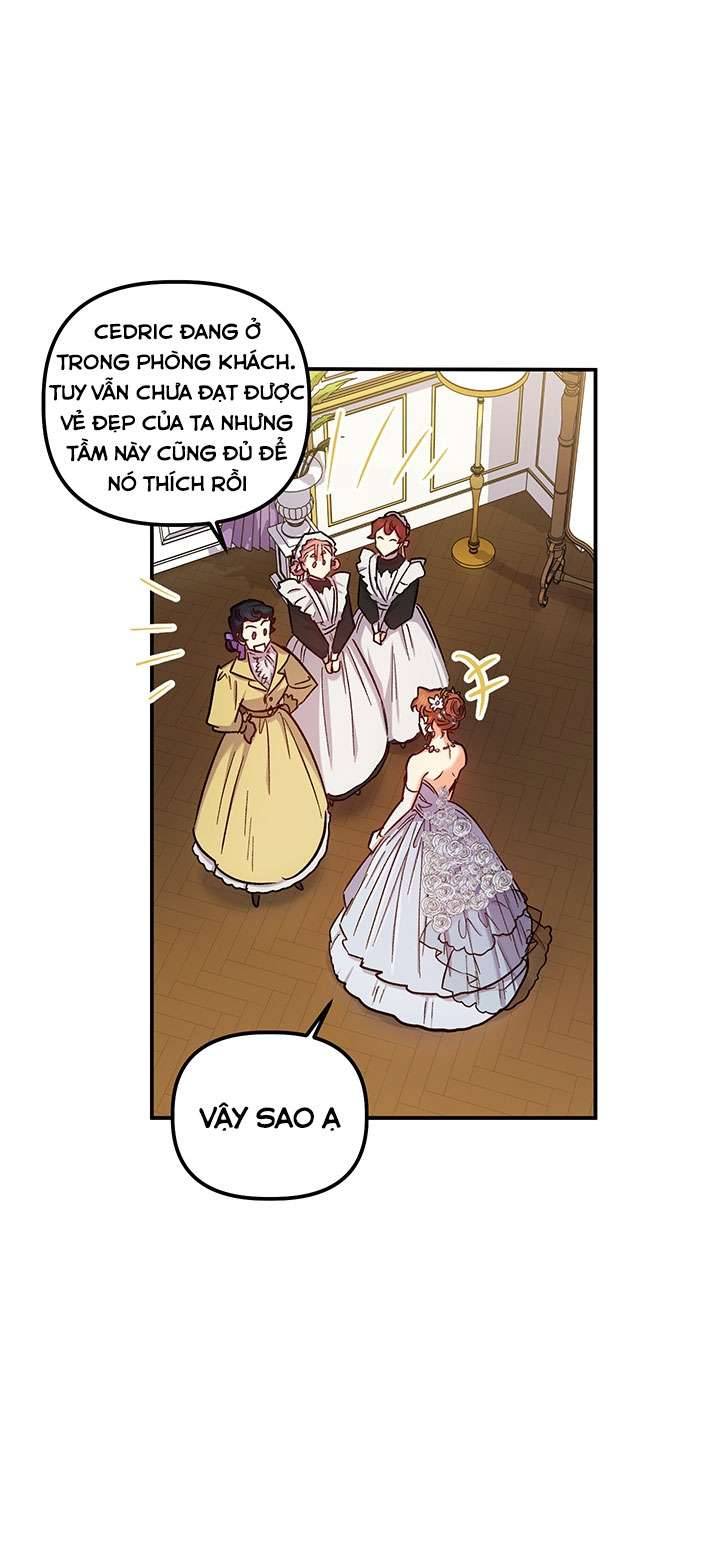 May Mắn Hay Bất Hạnh Chap 45 - Trang 4