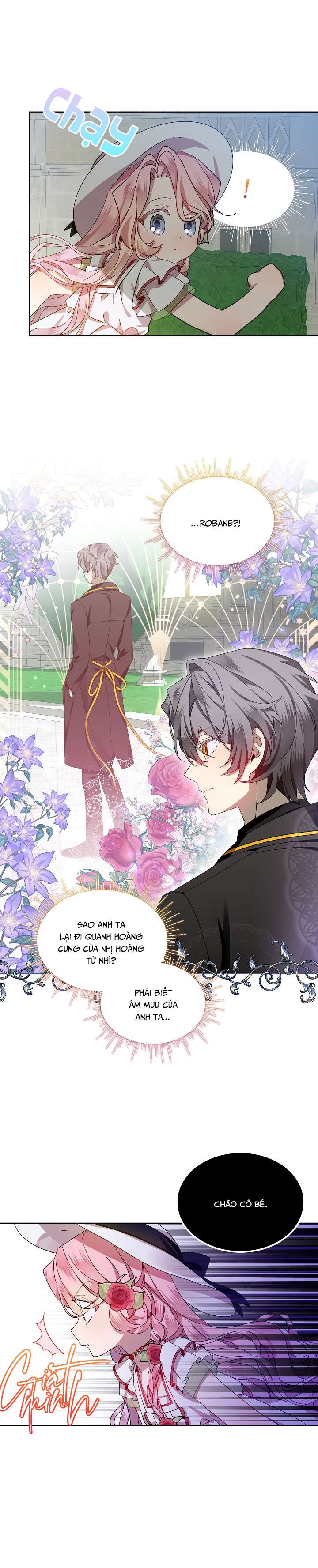 Quý Cô Thế Giới Ngầm Chap 41 - Trang 4